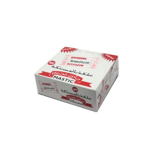 علك شعراوي بالمستكة 24*100 قطعة