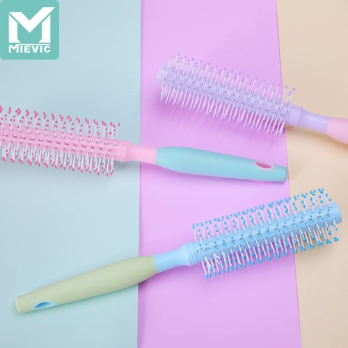 مشط شعر ملون