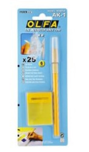 مشرط ياباني قلم الفا