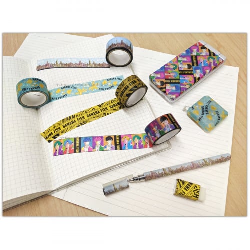 واشي تيب Banana Fish