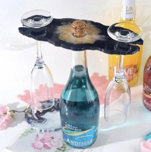 قالب حامل كاسات