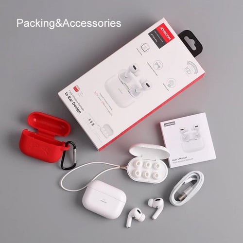 سماعه ايربودز برو من جيروم تدعم خاصية عزل الضجيج A...