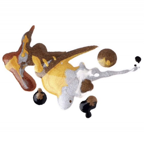 حبر اكريليك احترافي من ليكويتكس