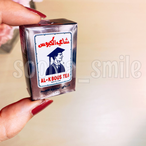 مغناطيس شاي الكبوس