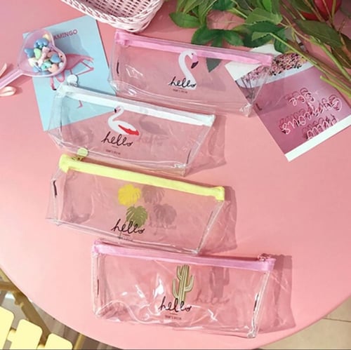 مقلميات شفافه