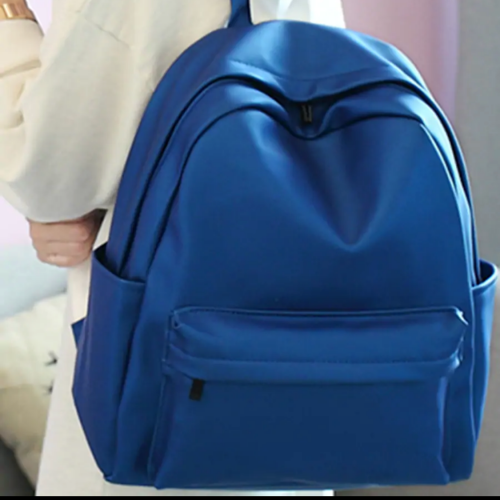 حقيبه جلد - خامه قويه مناسبه للجامعه