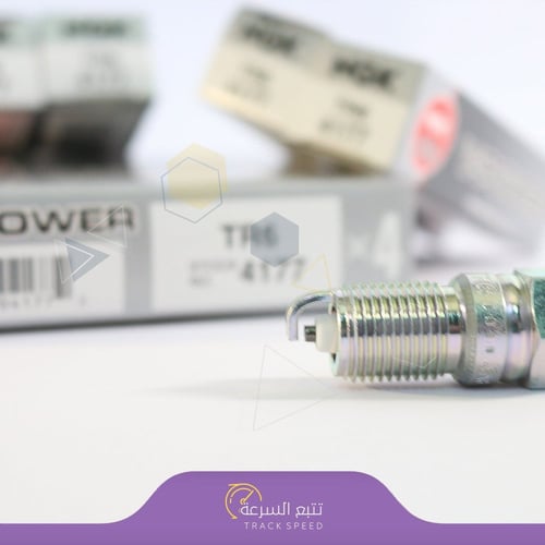 بواجي NGK V-POWE الأصلية للمحركات الامريكية TR6