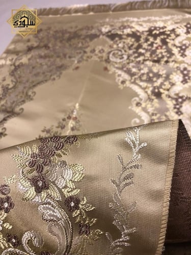 أطقم سجادة تركية مع شنطة صغيرة 5 حبات