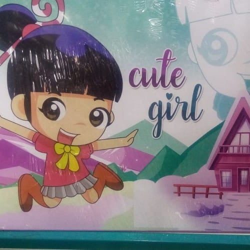 طاولة للكتابة بناتي