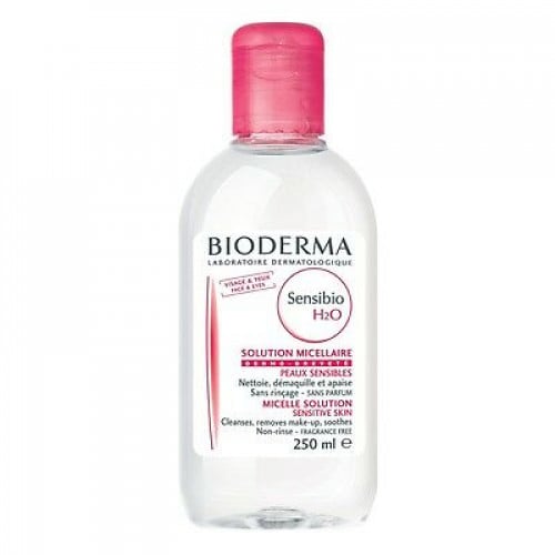 مزيل مكياج سينسيبو للبشرة الحساسة من بيوديرما 250م...