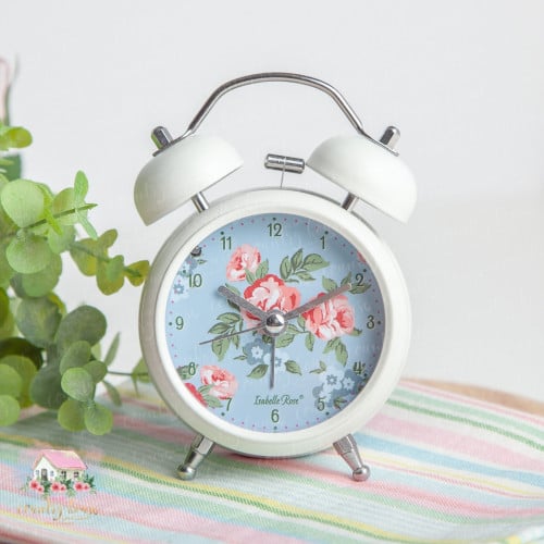 9154 ساعة ريترو ميني مع إضاءة من إزابيل روز