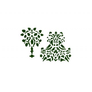 استنسل SB-ST021، مقاس A4 من الساطع