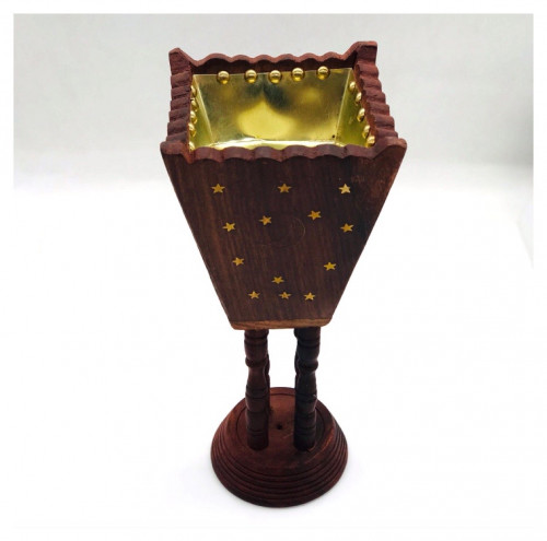 مبخرة هندية بطول 26 سم