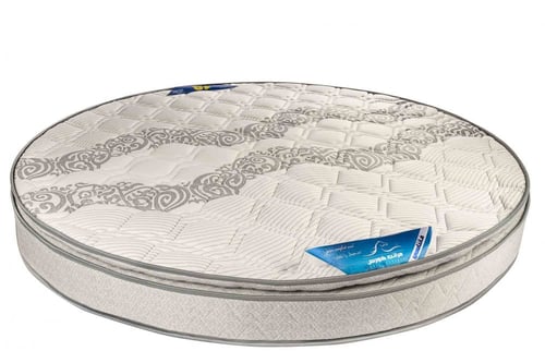 مراتب سرير دائريه | مرتبة دائريه بتصميم عصري ومريح