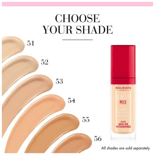 خافي عيوب كونسيلر هيلثي مكس من برجوا