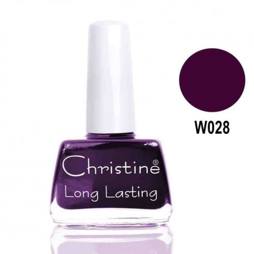 طلاء اظافر كرستين 028