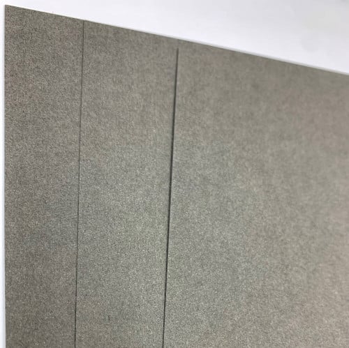 ورق كاردستوك منقوش رمادي 34، 12x12 انش، 180 جم/م²،...