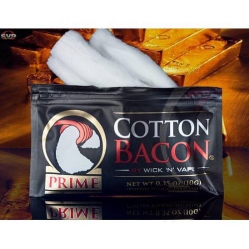 قطن شيشة بيكون برايم - Bacon Cotton PRIME