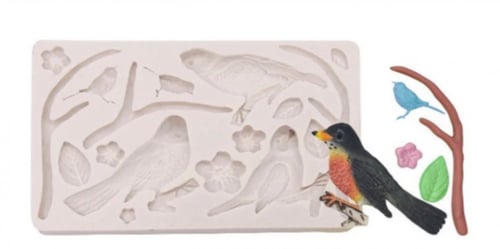 قالب سليكون حجم كبير عالي الجودة