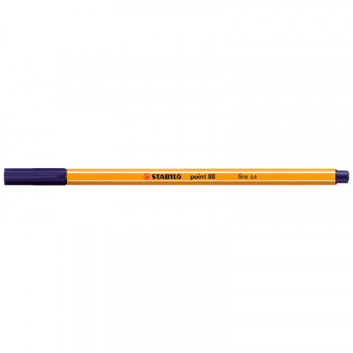 ستابيلو- فاينلاينر بوينت 88 باكيت 10 أقلام لون أزر...