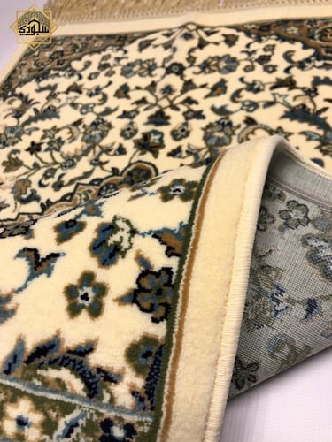 سجادة الروضة الفاخرة (سكري) سميكة