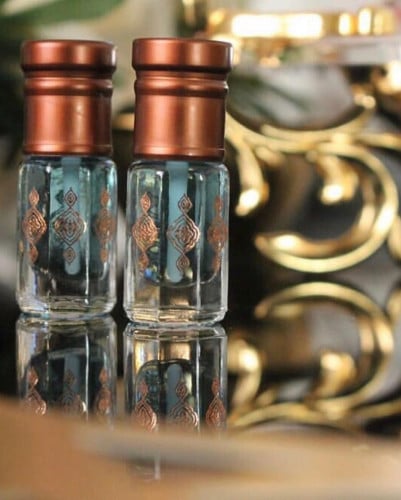 خمريه رجالي عطر هفن ربع توله