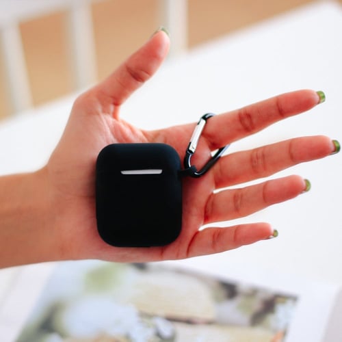 حقيبة حماية سيليكون Airpod 2-1
