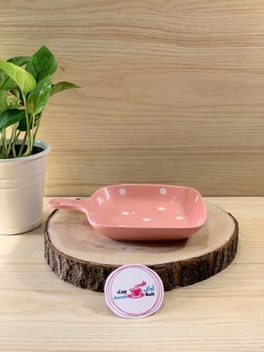 صحن سيراميك