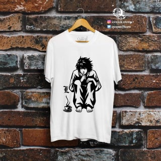 تيشيرت death note OV-014 ديث نوت