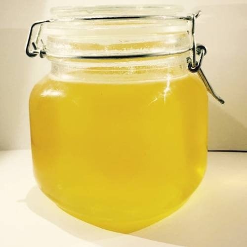 عسل القتاد نص كيلو