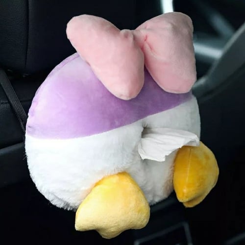 حامل مناديل للسيارة بشخصيات ديزني