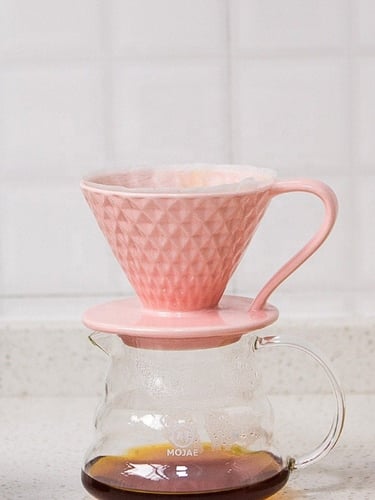 قمع V60 سيراميك متعدد الاحجام والالوان