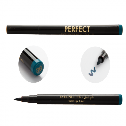 بيرفكت قلم كحل سائل تاتو رقم 36
