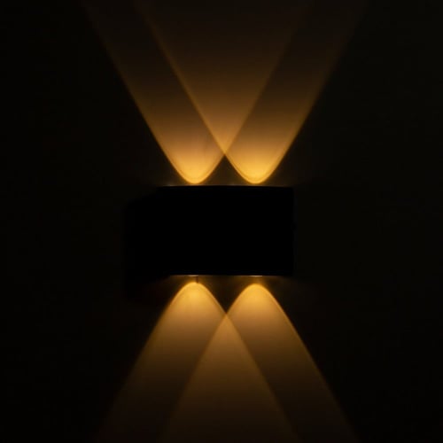 ابليك سور 4 عدسات بجرم لون أسود