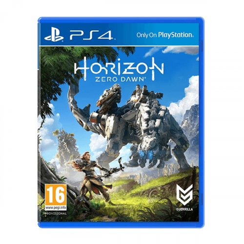 هورايزون HORIZON ZERO DAWN COMPLETE EDITION
