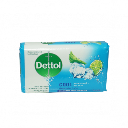 ديتول صابون كوول 120جم