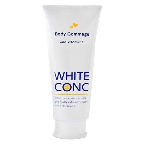 مقشر مبيض للجسم بفيتامين سي WHITE CONC