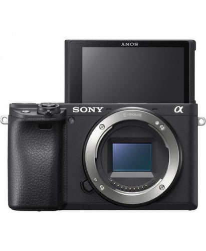 Sony Alpha a6400 Mirrorless Digital Camera with 16...