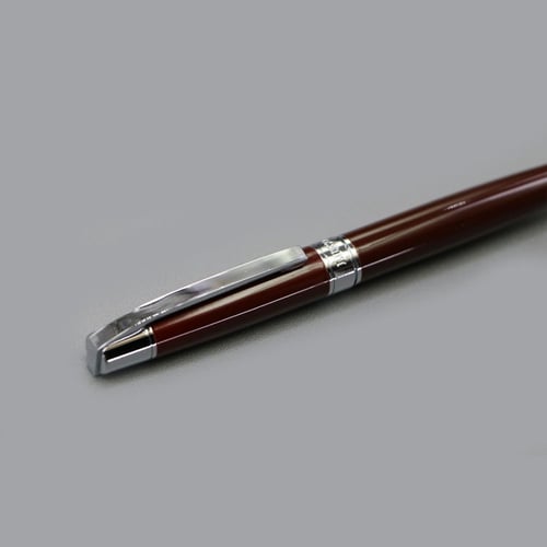 قلم لوسو بني&فضي