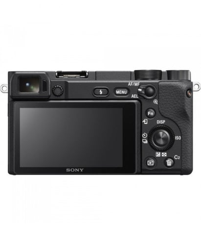 Sony Alpha a6400 Mirrorless Digital Camera with 16...