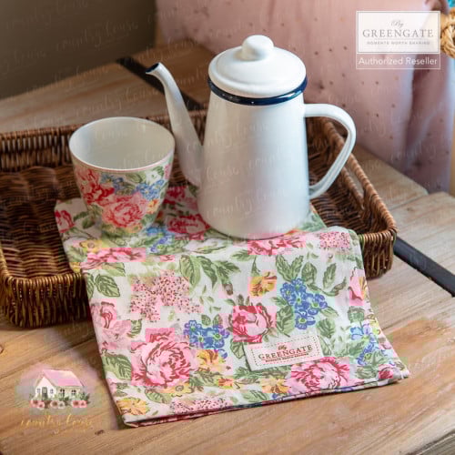 0115 مفرش من جرين جيت Emmaline