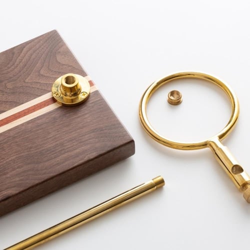 ستاند فاخر وقاعدة قمع كافيد كونا - منظم أدوات التق...