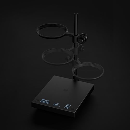 تايمور - DUO اداة التحضير الذكية المدمجة بميزان بل...