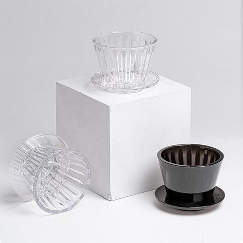 تايمور - دريبير تايمور شفاف Crystal Eye B75