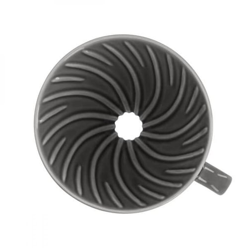 قمع هاريو V60 سيراميك رصاصي 02