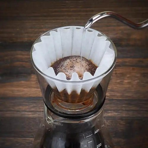 دييجو - طقم ترشيح زجاجي 200 مل