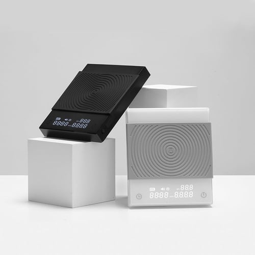 ميزان تايمور بيسك 2 الرقمي (Basic 2) - أسود