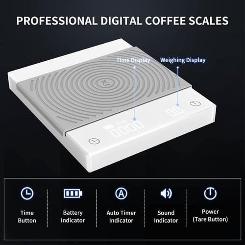 ميزان تايمور بيسك بلس الرقمي (Timemore Basic Plus)...