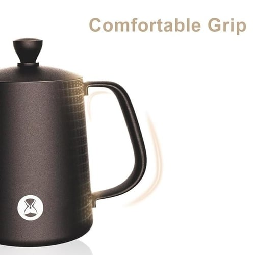 تايمور - إبريق التقطير ml 300/600 Youth fish اسود