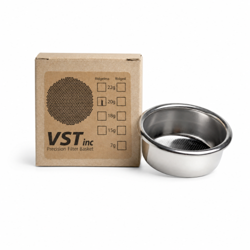 باسكت VST دقة احترافية - 20 جرام Ridgeless